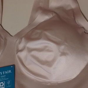 Pink Vanity fair bra - XL
